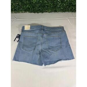 Universal Thread High Rise Midi Denim Shorts 12/31R